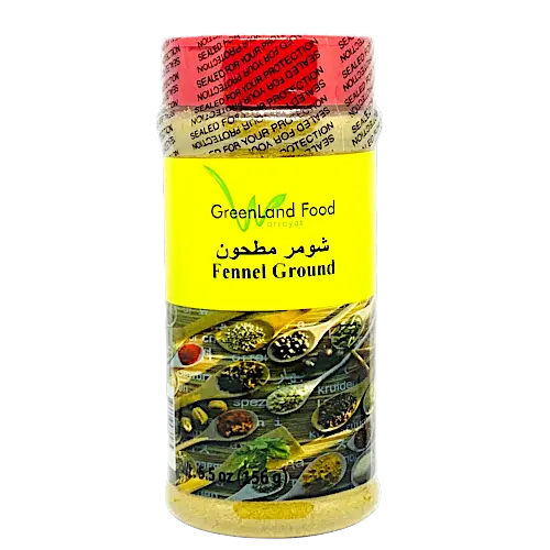 Greenland Fennel Ground 142g