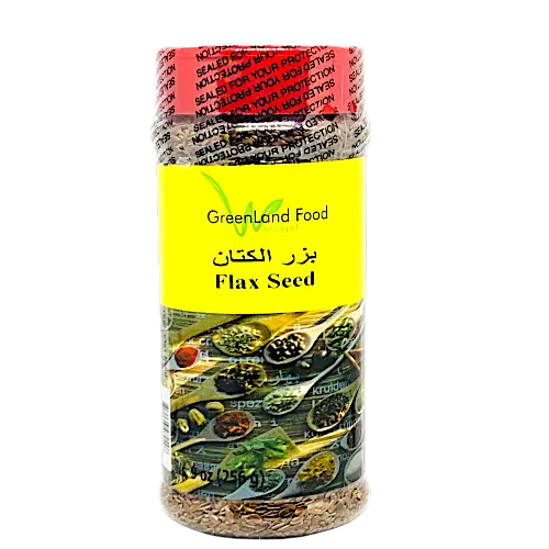 Greenland Flax Seed 241g