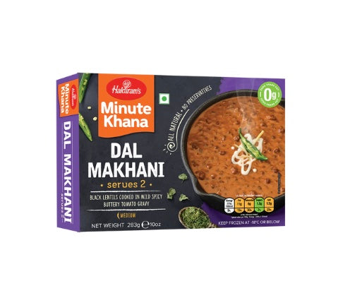 Haldiram’s Dal Makhani 283g