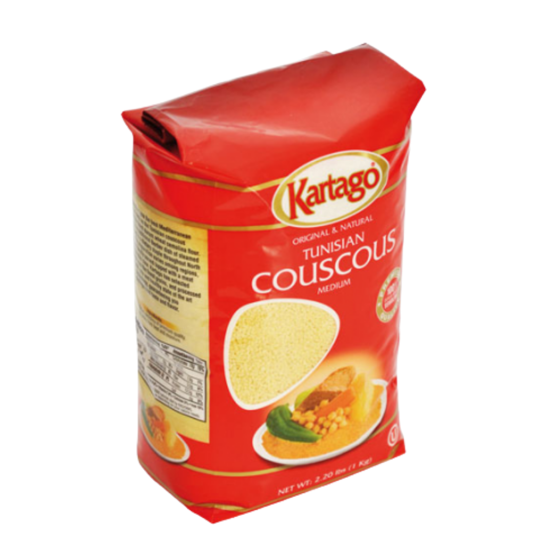 Kartago Tunisian Couscous Medium 2LB