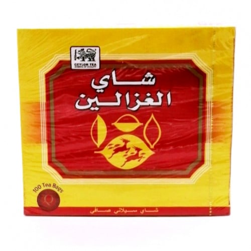 Alghazaleen Tea 115 Tea Bags 200g