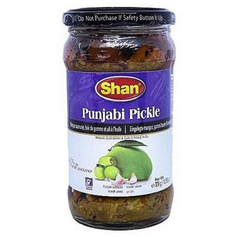 Shan Punjabi Mix Pickle 300gm