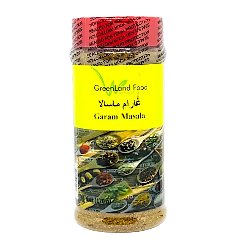 Greenland Garam Masala 184g Jar