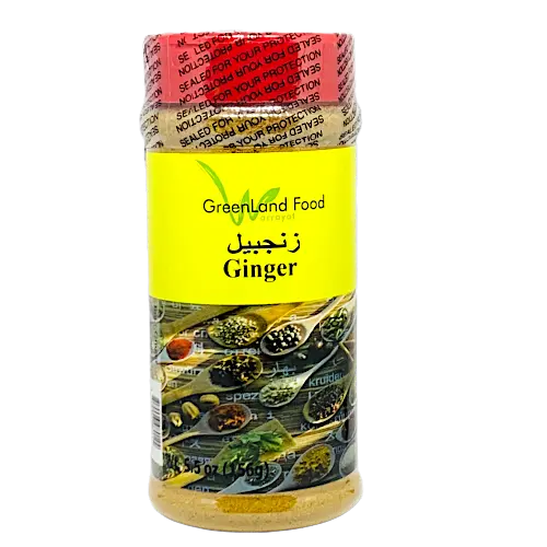 Greenland Ginger Ground 145g