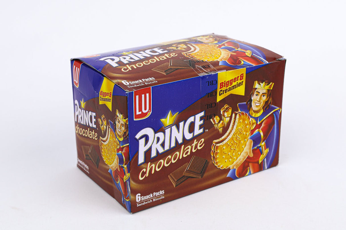 Lu Prince Chocolate Biscuit 300g