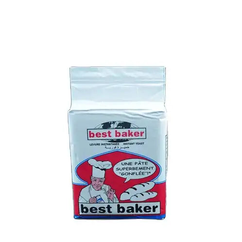 Best Baker Instant Yeast 125g