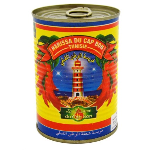 Tunisian Harissa Paste 380g