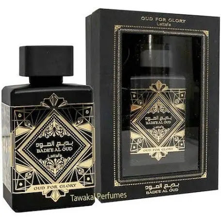 Lattafa Bade’e Al Oud Perfume 100ml
