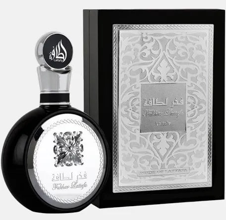 Magnate Fakhar Ikram Black Perfume 100ml w Free 12ml Rollatic