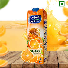 Almarai Orange Juice 1L
