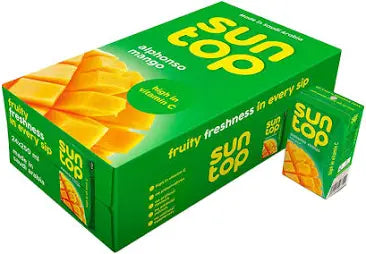 Suntop Mango Juice