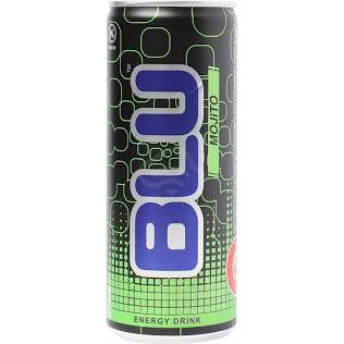 Blu Energy Drink Mojito 250ml
