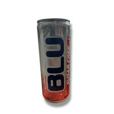 Blu Energy Drink Sugar Free 250ml