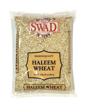 SWAD WHOLE WHEAT HALEEM 2lb