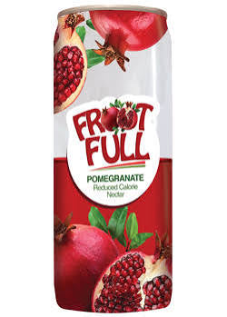 Froot Full pomegranate drink 250ml