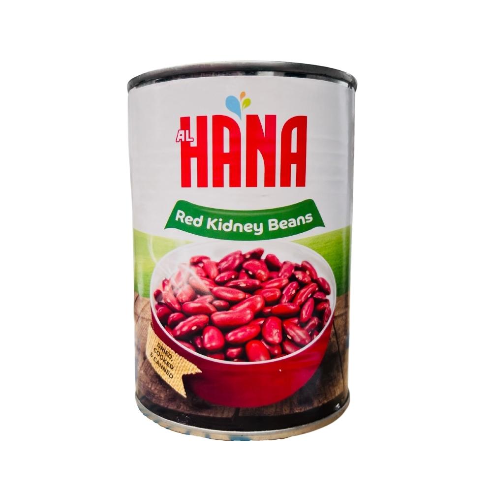 Al Hana Red Kidney Beans 14 OZ