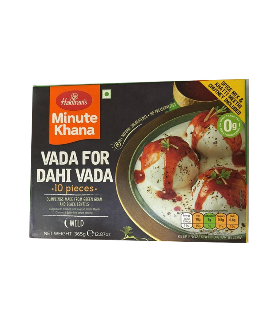 Haldiram Vada For Dahi Vada 365g