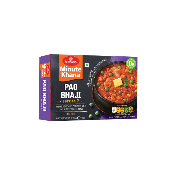Haldiram Pao Bhaji 283g