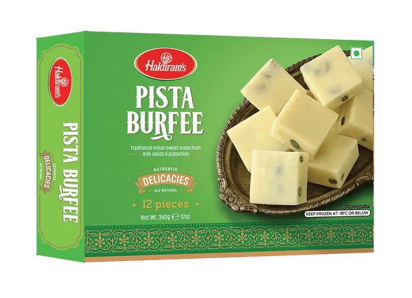 Haldiram Pista Burfee