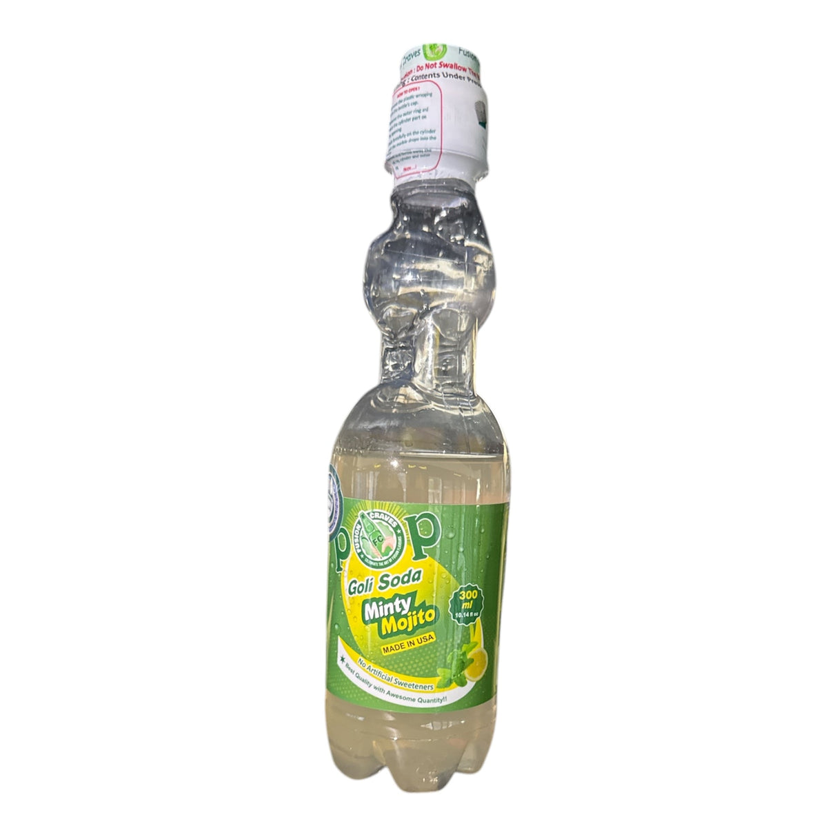 Pop Goli Soda Mint Mojito 300ml