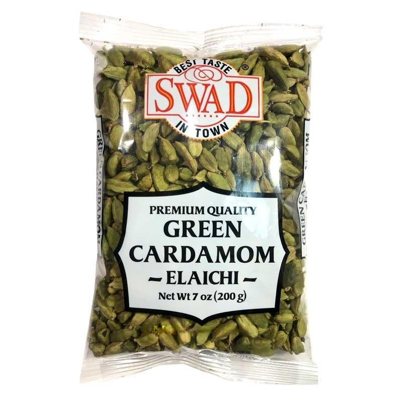 Swad Green Cardamom 200g