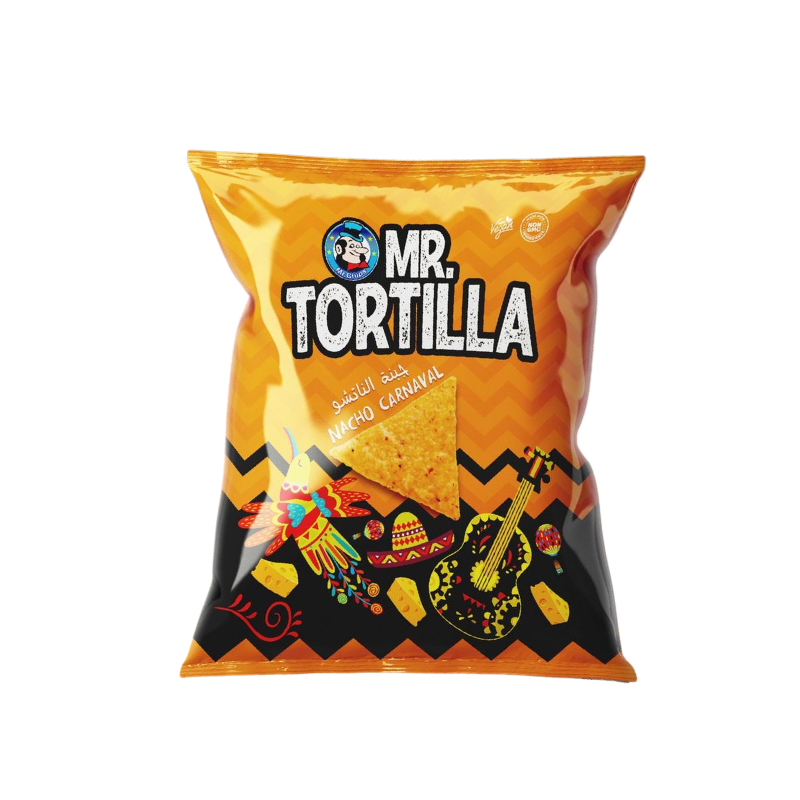 Mr.Chips Tortilla Cheese