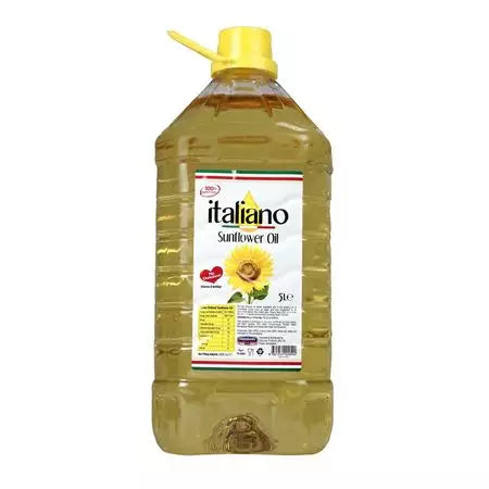 Italiano Sunflower Oil 5L