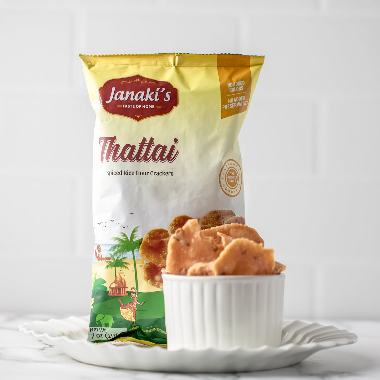 Janaki's Thattai 198G