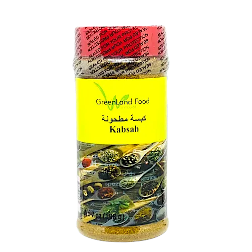 Greenland Kabsah Ground 198g Jar