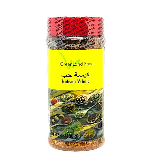 Greenland Kabsah Whole 100g