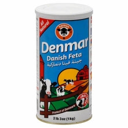 Denmar Danish Feta Cheese 1kg