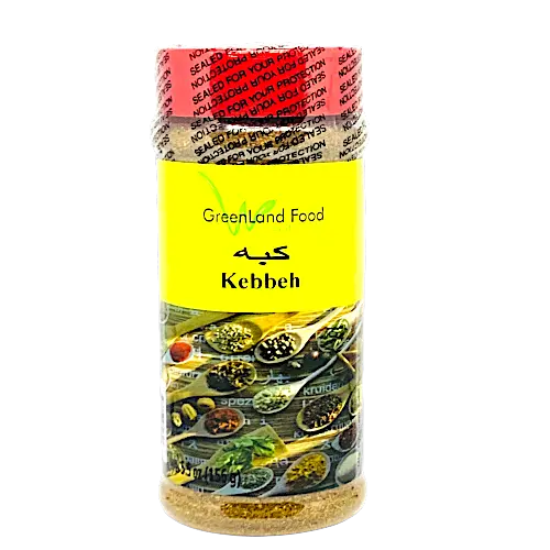 Greenland Kebbeh 156g Jar