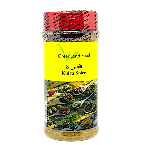 Greenland Kidra Spice 170g Jar