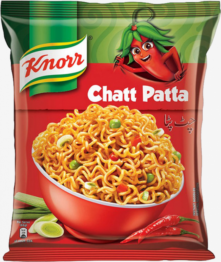 Knorr Noodles Chatt Patta 50g