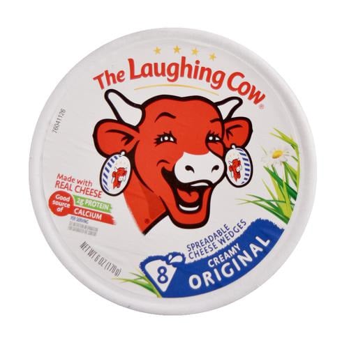 Laughing Cow Cheese 8ct 5.4oz
