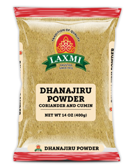 Laxmi Dhanajiru Powder Coriander & Cumin Powder - 400 gm (14 oz)