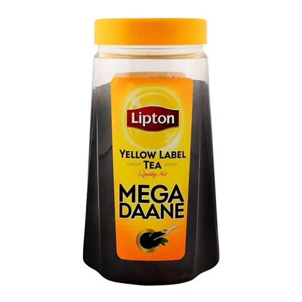 Lipton Yellow Label Tea Jar 475g