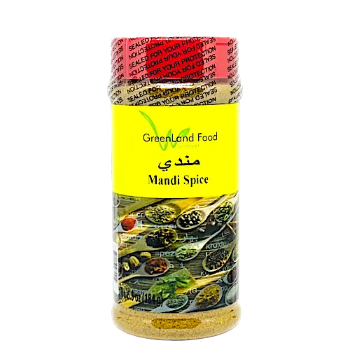 Greenland Mandi Spice 198g Jar