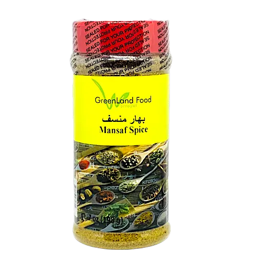 Greenland Mansaf Spice 184g Jar