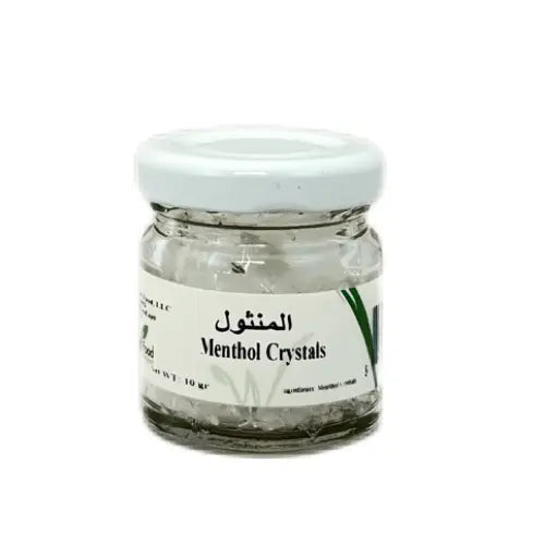 Greenland Menthol Crystals 10gr