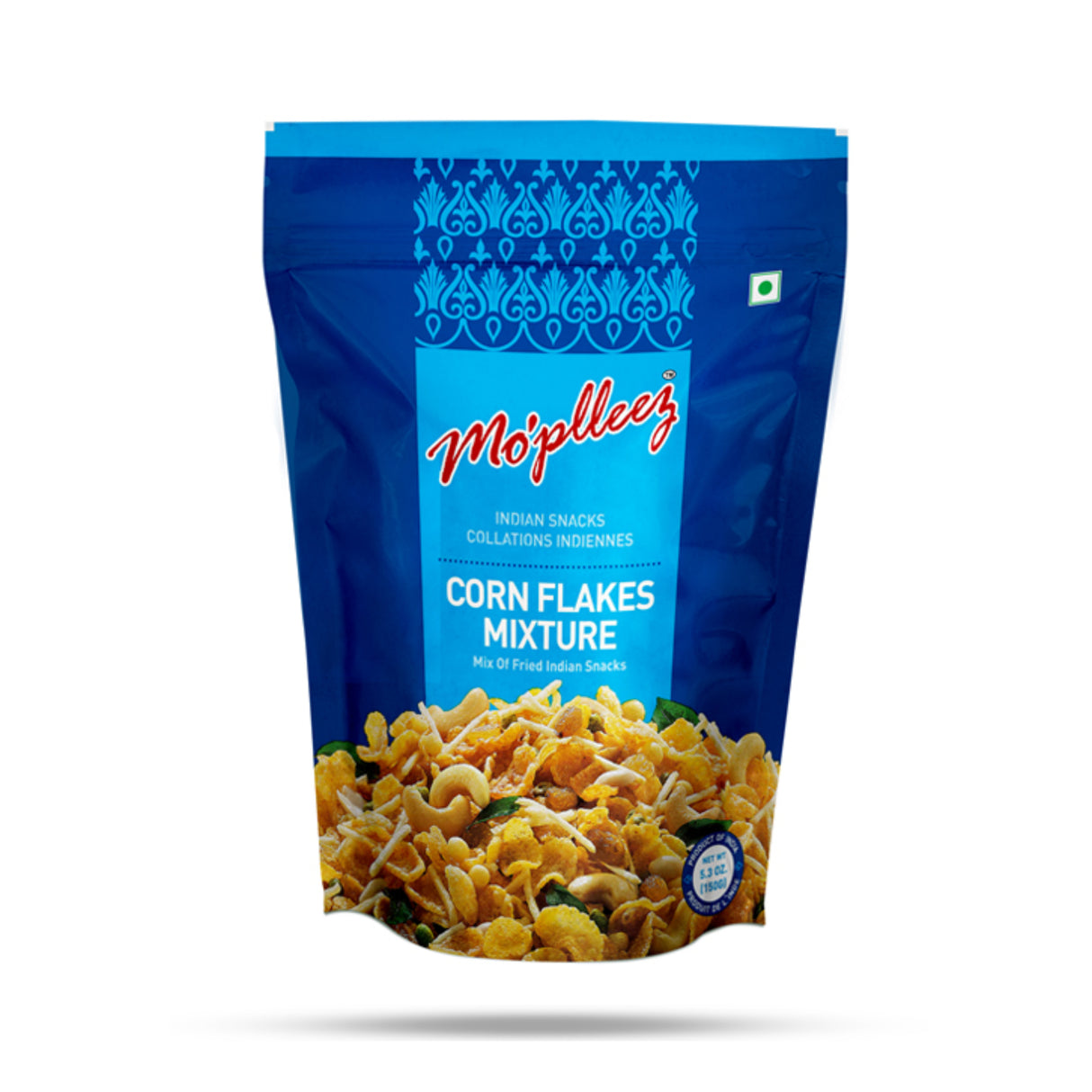 Mo'plleez Corn Flakes Mixture 150g