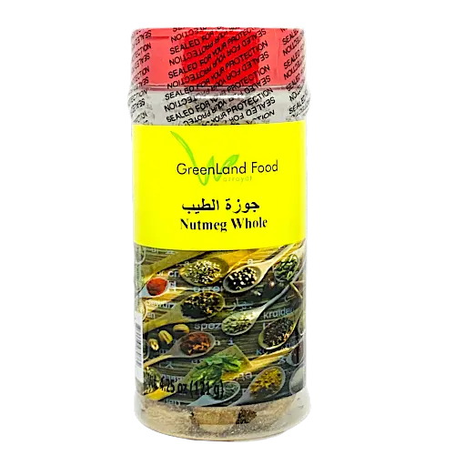 Greenland Nutmeg Whole 121g