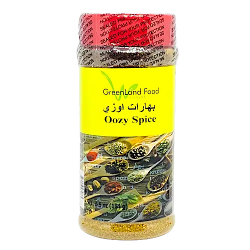 Greenland Oozy Spice 156g