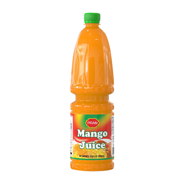 Pran Mango Juice 33.8 Oz