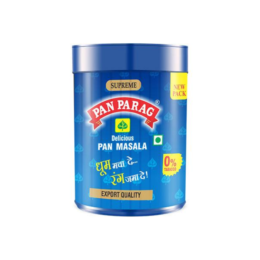 Pan Parag Masala Tin 100g