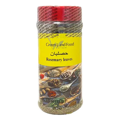 Greenland Rosemary Leaves 71g Jar