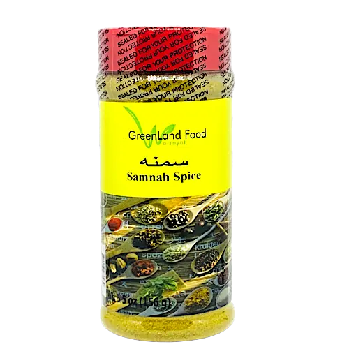 Greenland Samnah Spice 170g