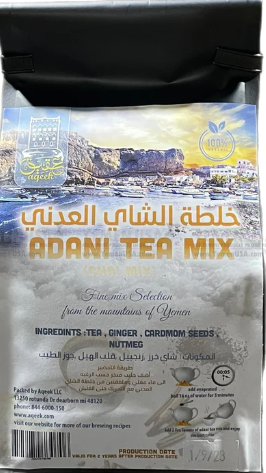 Aqeek Adani Tea Mix 14oz