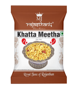 MJ Khatta Meetha 150gm