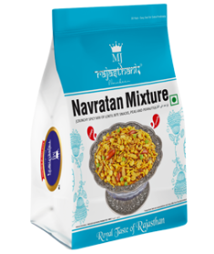 MJ Navratan Mixture 350gm